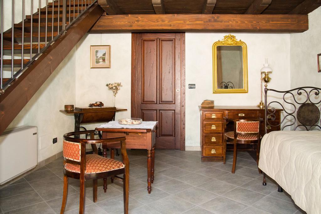 Casa Del Grande Vecchio Bed & Breakfast Airasca Room photo