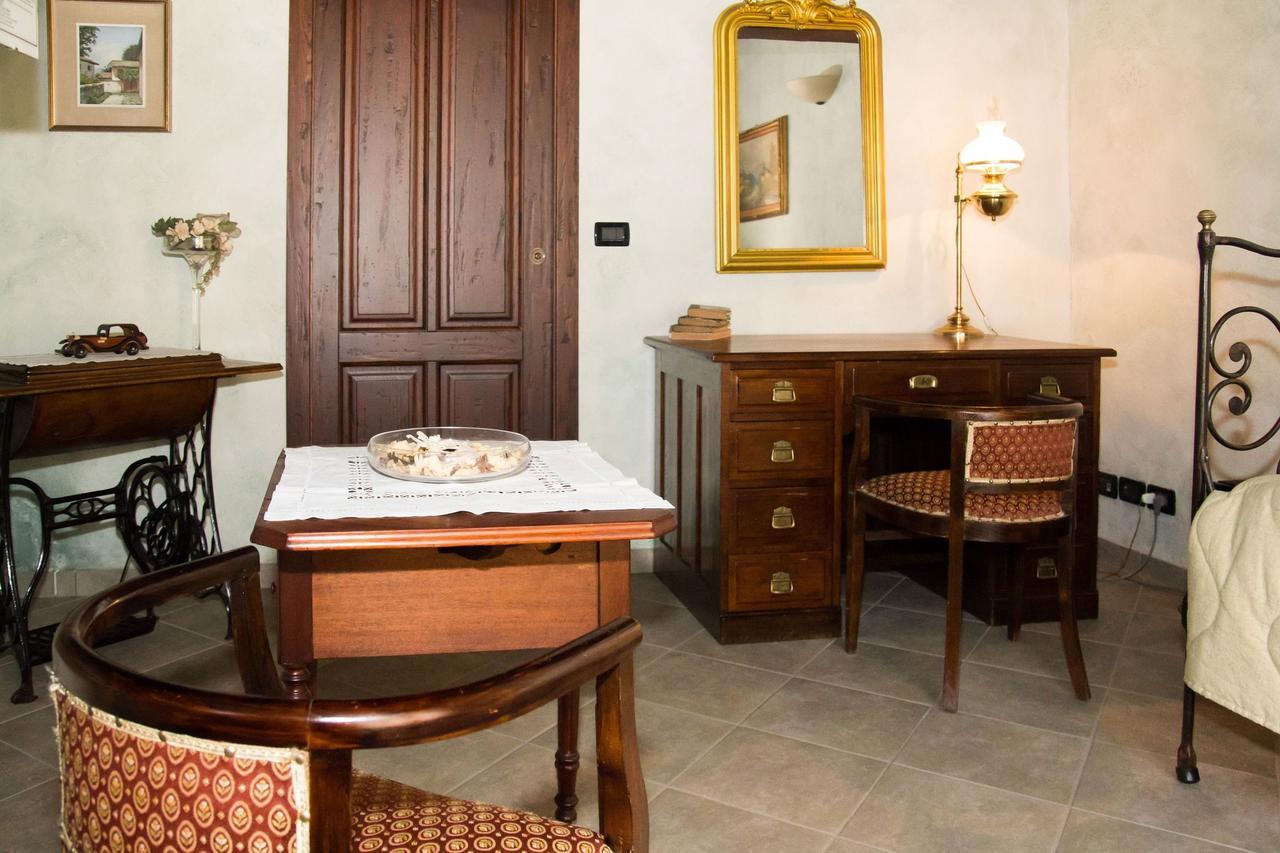 Casa Del Grande Vecchio Bed & Breakfast Airasca Exterior photo