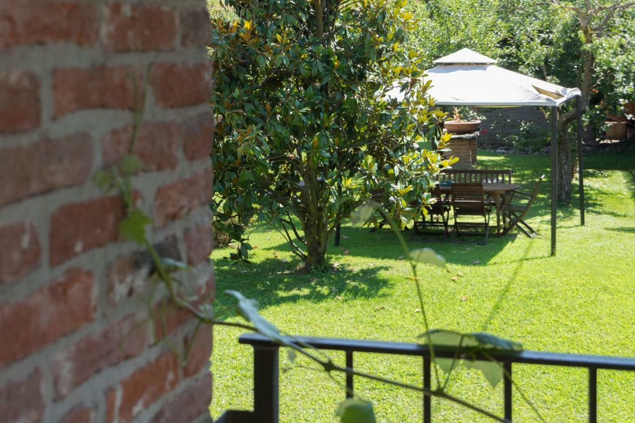 Casa Del Grande Vecchio Bed & Breakfast Airasca Exterior photo